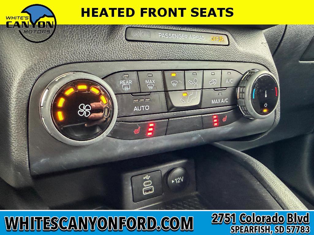 Certified 2023 Ford Bronco Sport Big Bend w/ Convenience Package AWD/4WD image 16