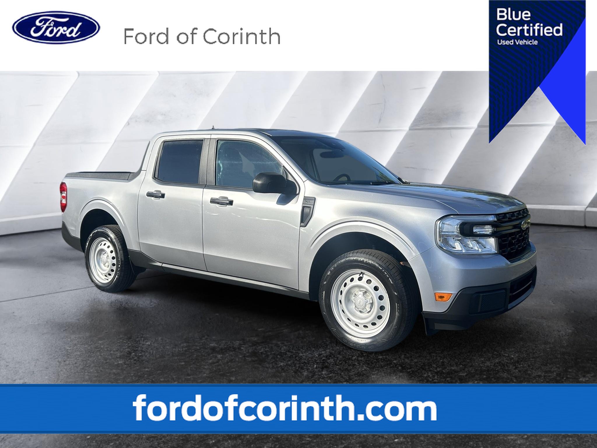 Certified 2022 Ford Maverick XL FWD image 1