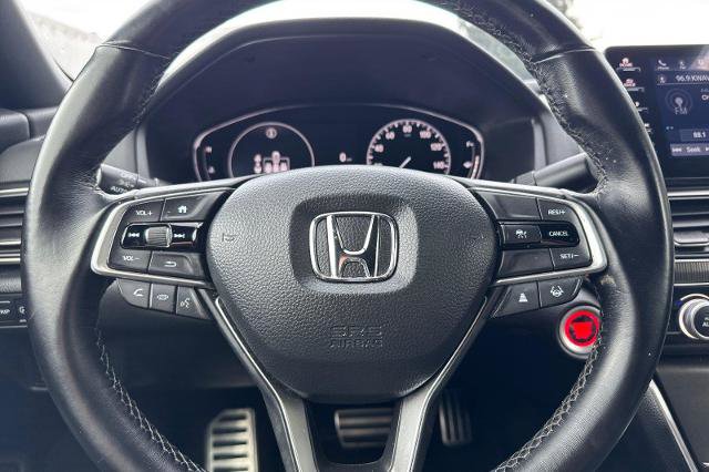 Used 2022 Honda Accord Sport image 19