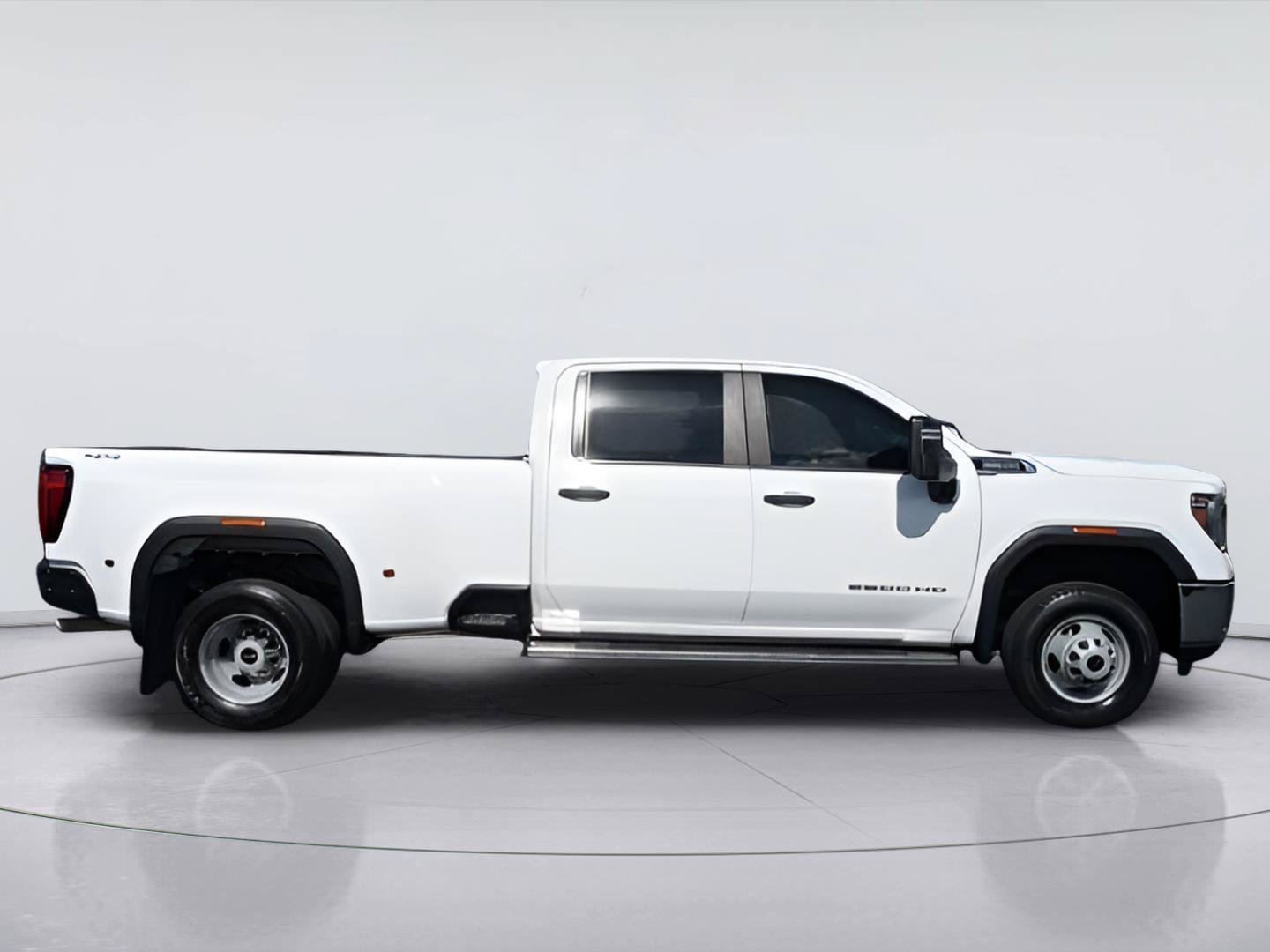 Used 2020 GMC Sierra 3500 4x4 Crew Cab w/ Convenience Package image 5