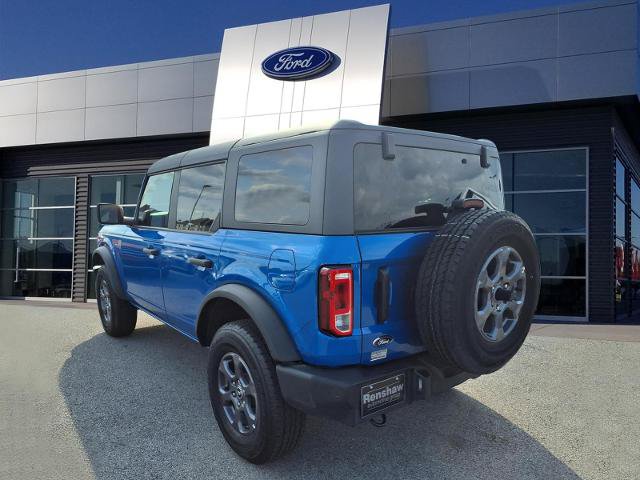 Certified 2025 Ford Bronco Big Bend AWD/4WD image 3