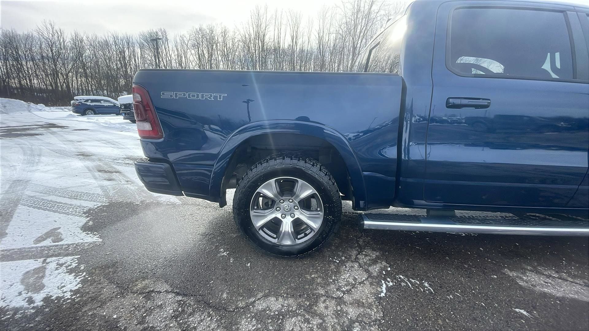Used 2022 RAM 1500 Laramie image 23