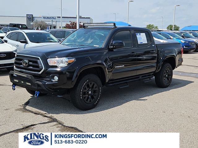 Used 2022 Toyota Tacoma SR5 AWD/4WD image 1