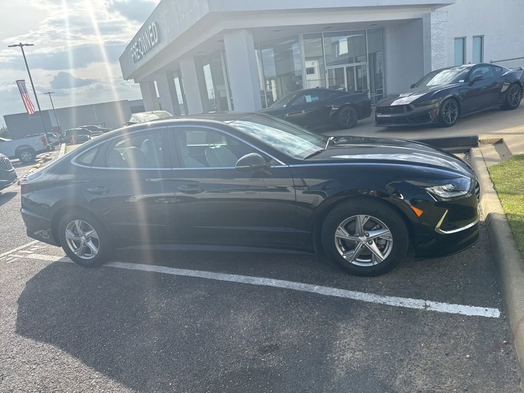 Used 2022 Hyundai Sonata SE FWD image 14