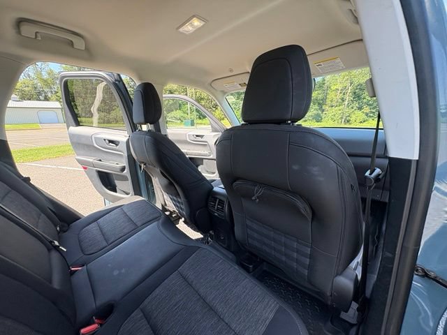 Certified 2023 Ford Bronco Sport Big Bend w/ Convenience Package AWD/4WD image 17