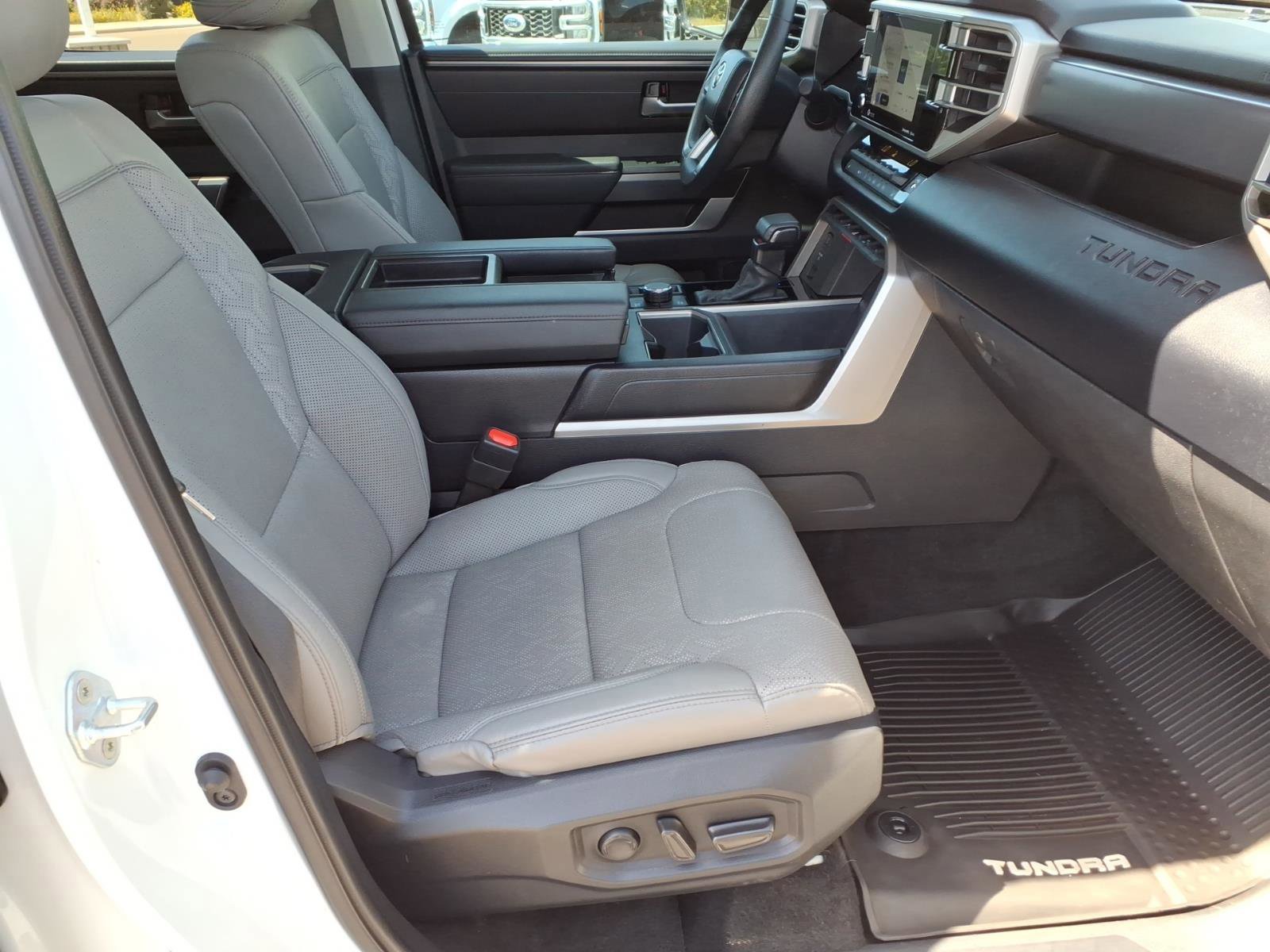 Used 2024 Toyota Tundra SR5 w/ TRD Off-Road Premium Package image 11