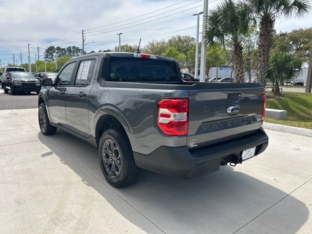 Certified 2024 Ford Maverick XLT FWD image 6