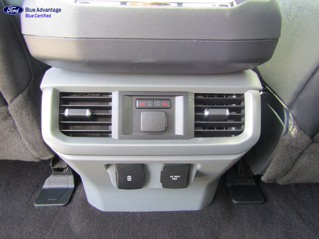Certified 2021 Ford F150 Lariat w/ Equipment Group 502A High AWD/4WD image 29