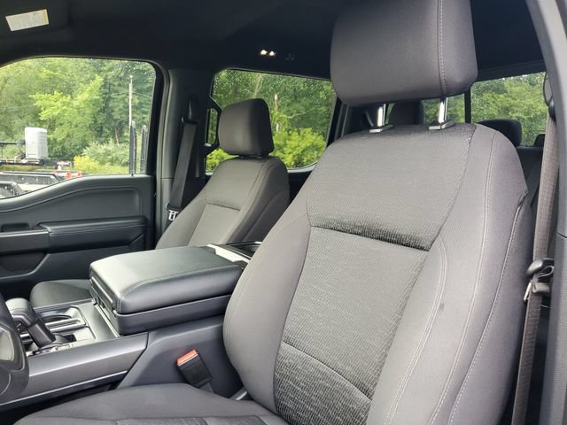 Certified 2024 Ford F150 XLT w/ Equipment Group 302A MID AWD/4WD image 12