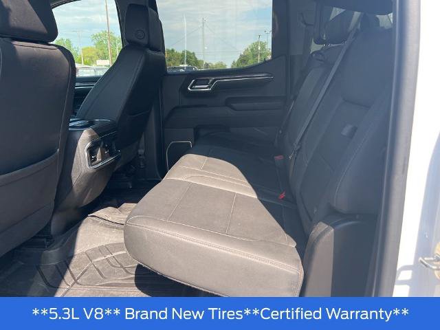 Used 2023 Chevrolet Silverado 1500 LTZ AWD/4WD image 31