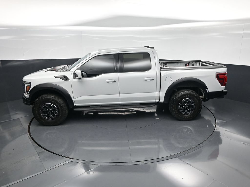 Certified 2024 Ford F150 Raptor w/ Equipment Group 803A Raptor R AWD/4WD image 45