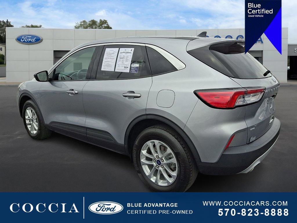 Certified 2022 Ford Escape SE w/ Convenience Package image 3