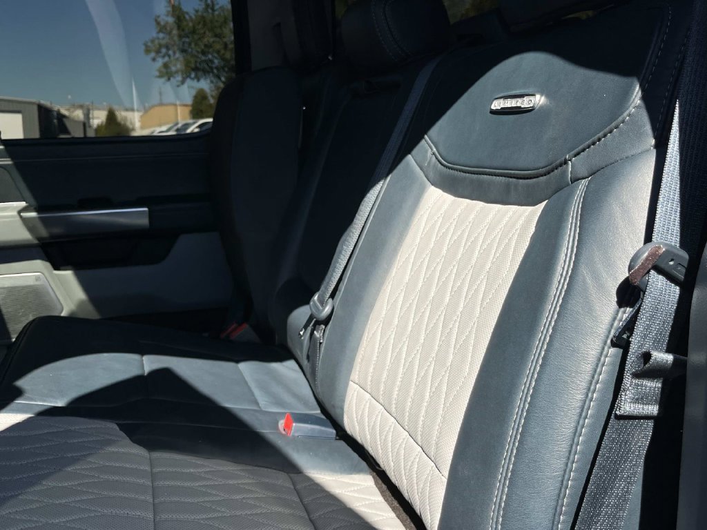 Certified 2023 Ford F150 Limited AWD/4WD image 26