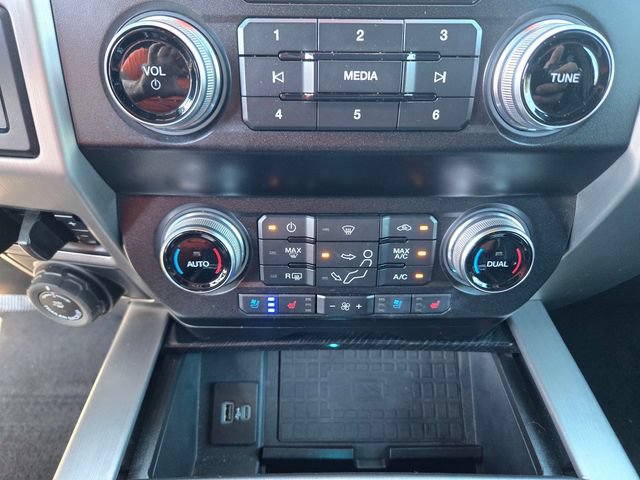 Certified 2020 Ford F250 Platinum AWD/4WD image 16