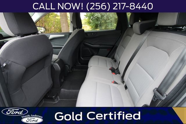 Certified 2022 Ford Escape S image 28