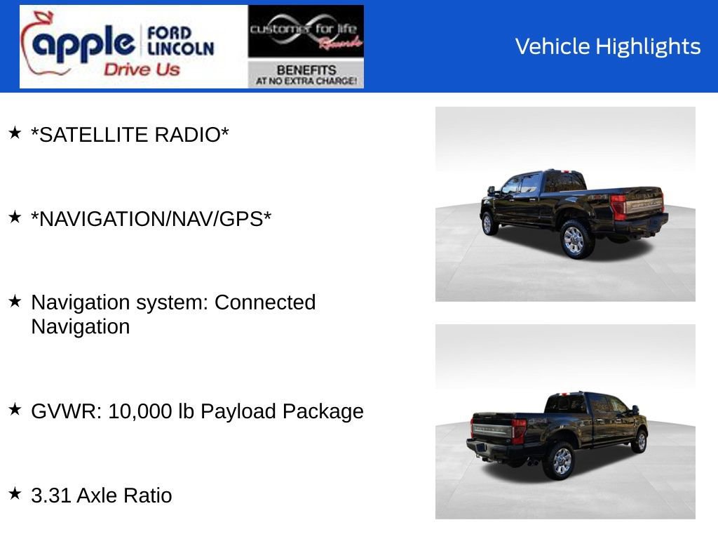 Certified 2022 Ford F250 Platinum image 13