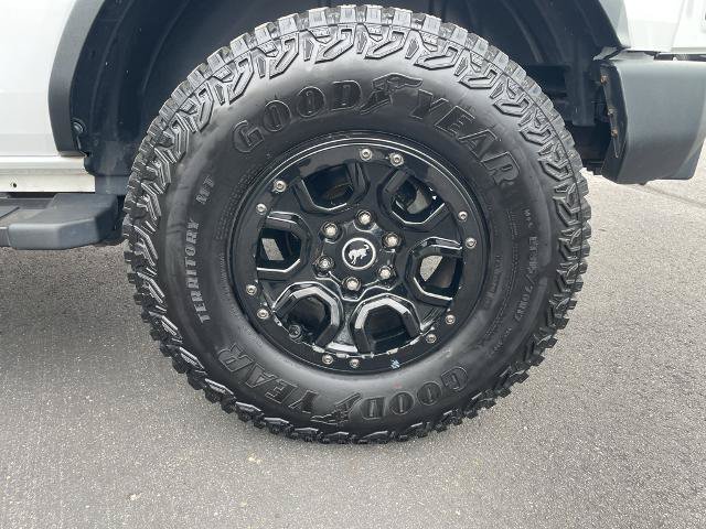 Certified 2023 Ford Bronco Wildtrak AWD/4WD image 20