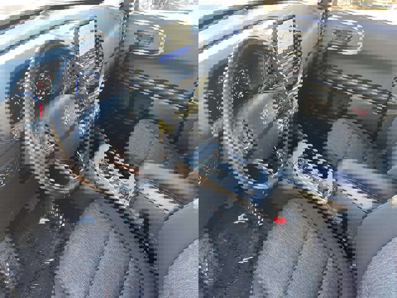 Certified 2022 Ford Bronco Sport Big Bend w/ Convenience Package image 22