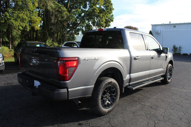 Certified 2024 Ford F150 XLT w/ Equipment Group 302A MID AWD/4WD image 13