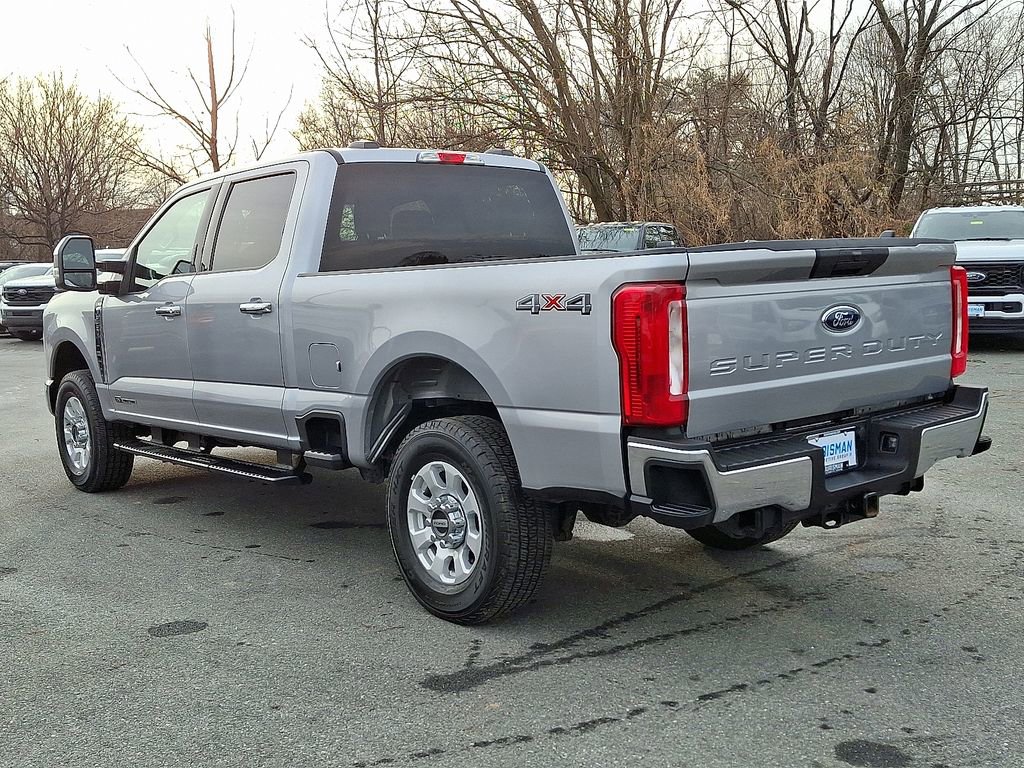 Certified 2024 Ford F250 XLT image 4