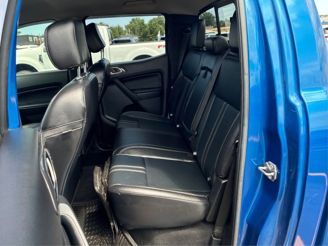 Certified 2019 Ford Ranger Lariat w/ Technology Package AWD/4WD image 10