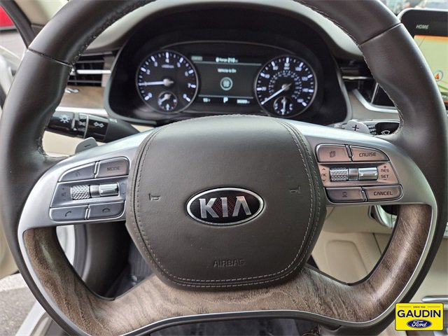 Used 2019 Kia K900 Luxury image 19