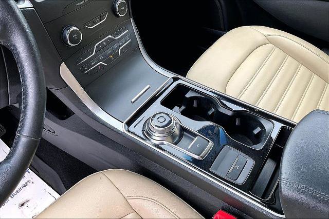 Certified 2020 Ford Edge SEL FWD image 14