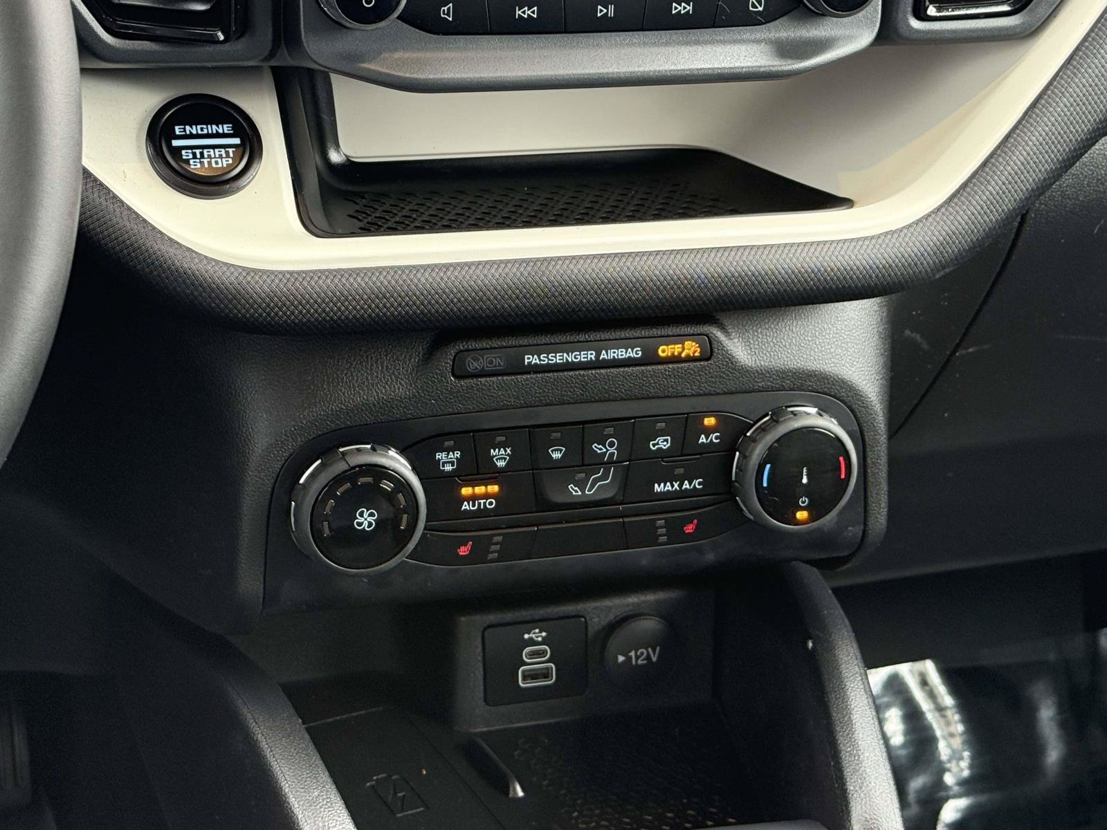 Certified 2024 Ford Bronco Sport Heritage w/ Heritage Convenience Package AWD/4WD image 10