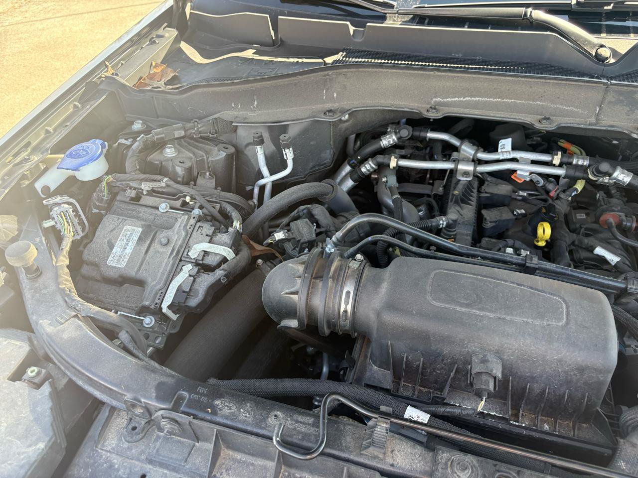 Certified 2022 Ford Explorer XLT RWD image 60