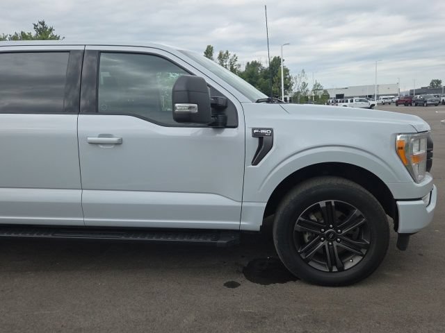 Certified 2022 Ford F150 XLT w/ Equipment Group 301A Mid AWD/4WD image 4