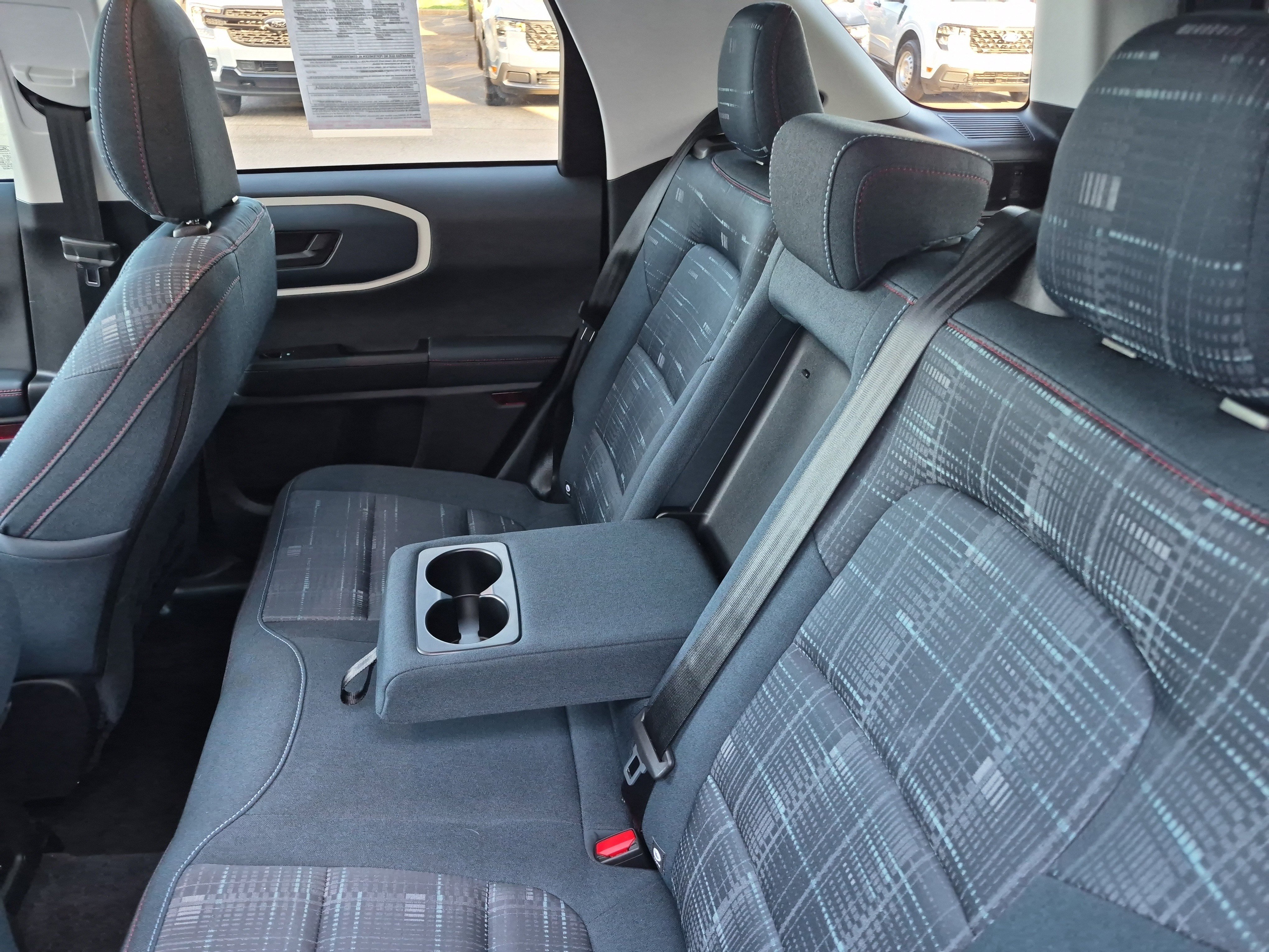 Certified 2026 Ford Bronco Sport Heritage w/ Convenience Package image 16