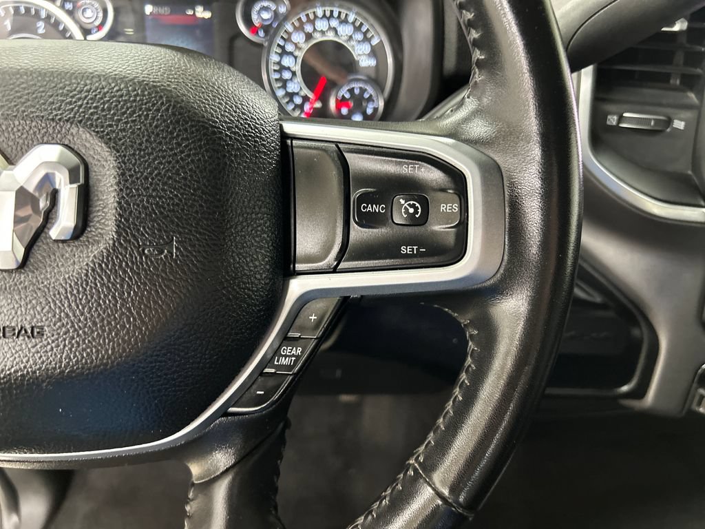 Used 2024 RAM 3500 Big Horn AWD/4WD image 23