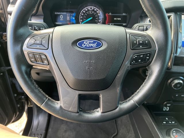 Certified 2023 Ford Ranger Lariat w/ Equipment Group 501A High image 19