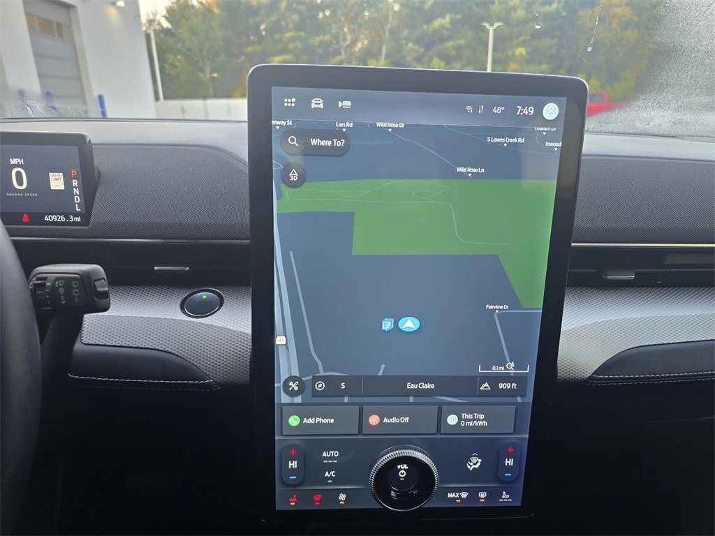 Certified 2023 Ford Mustang Mach-E Select w/ Comfort Package Lite image 13