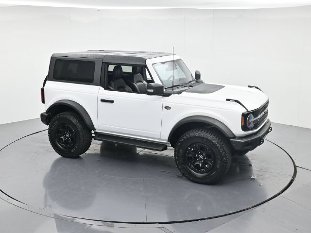 Certified 2023 Ford Bronco Wildtrak AWD/4WD image 45