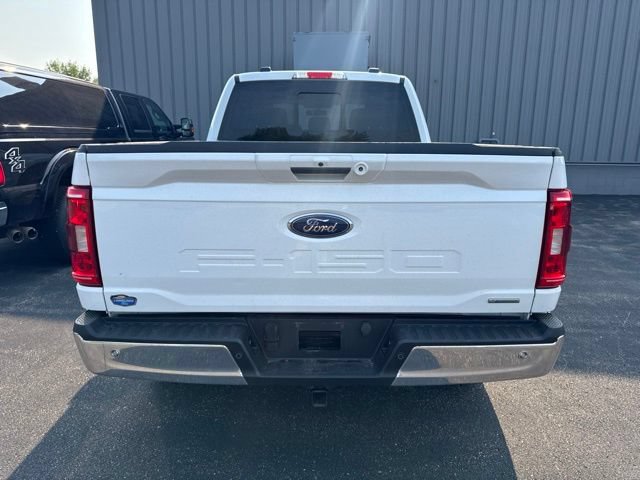 Certified 2023 Ford F150 XLT w/ Equipment Group 302A High AWD/4WD image 8