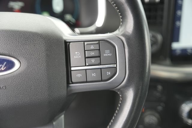 Certified 2023 Ford F150 Lariat w/ Equipment Group 502A High image 23