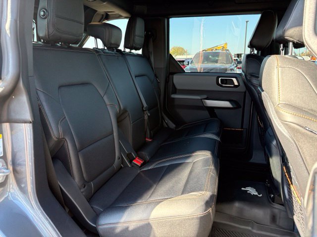 Certified 2023 Ford Bronco Badlands AWD/4WD image 13