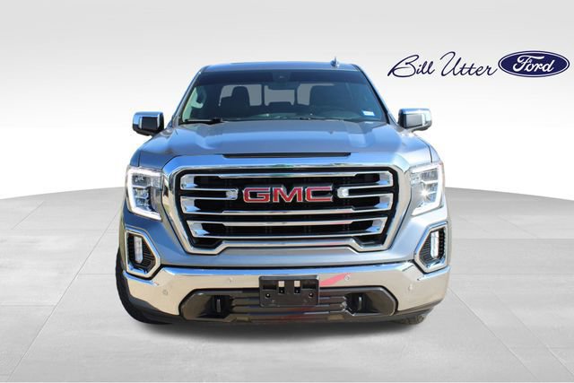 Used 2021 GMC Sierra 1500 SLT image 8