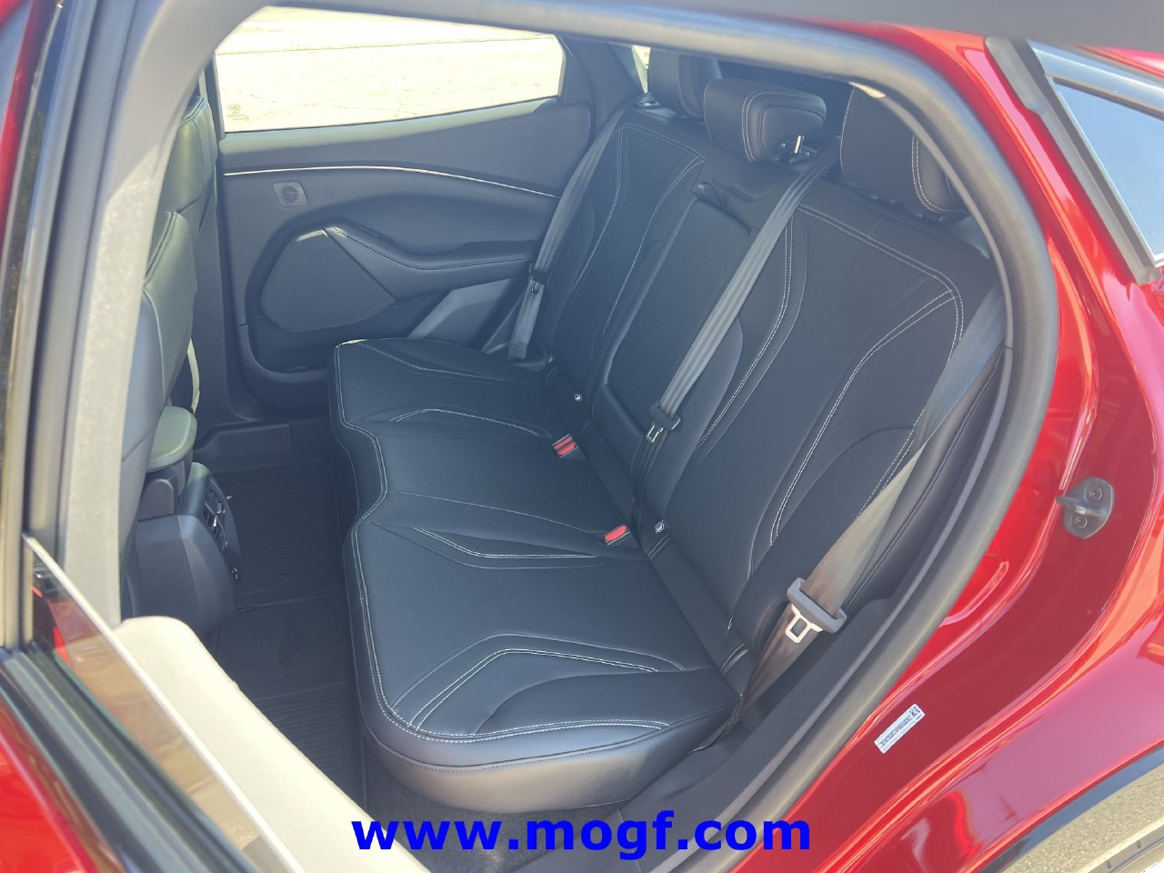 Certified 2023 Ford Mustang Mach-E Premium RWD image 21