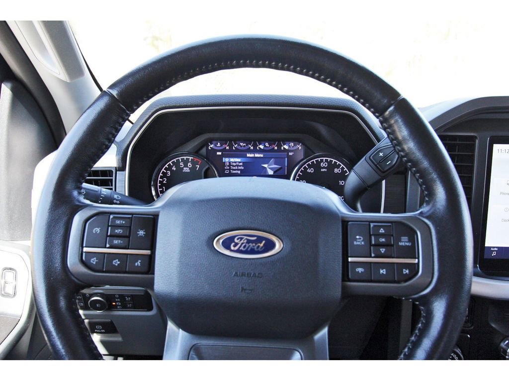 Certified 2021 Ford F150 XLT w/ Equipment Group 302A High image 16