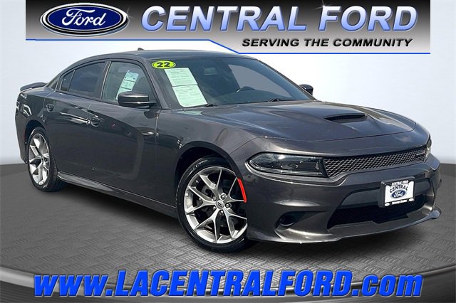 Used 2022 Dodge Charger GT image 5