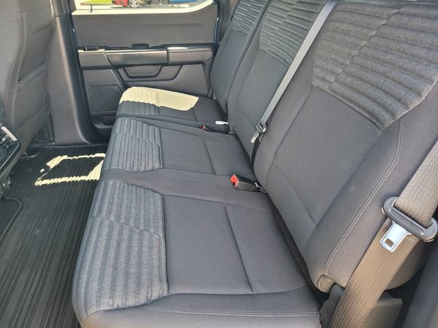 Certified 2023 Ford F150 XL w/ STX Appearance Package RWD image 13