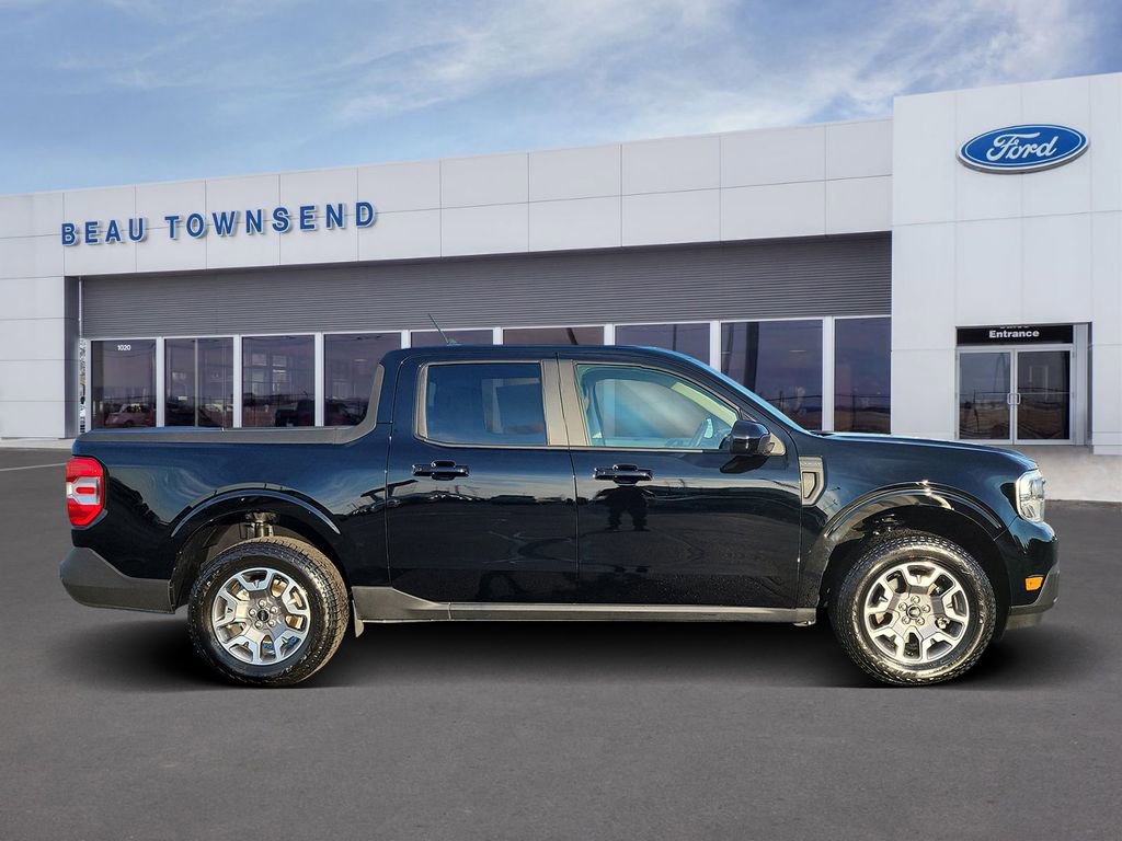 Certified 2024 Ford Maverick Lariat w/ 4K Tow Package image 6