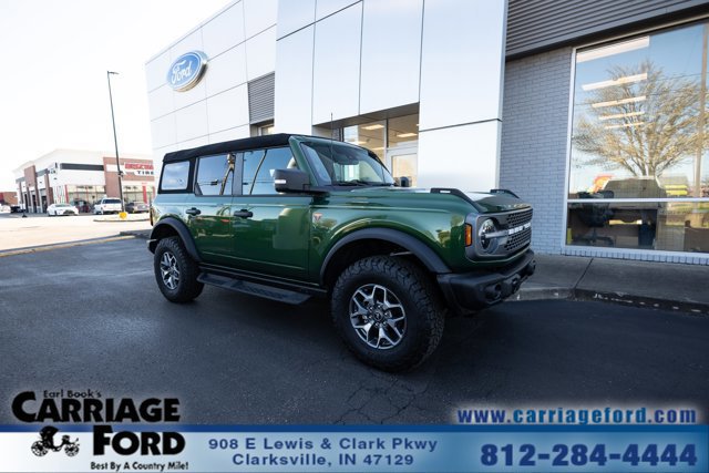 Certified 2025 Ford Bronco Badlands image 6