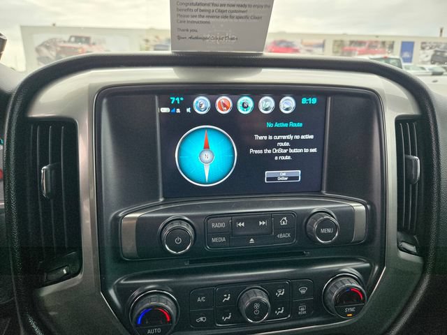Used 2018 Chevrolet Silverado 1500 LT w/ LT Eassist Package RWD image 16