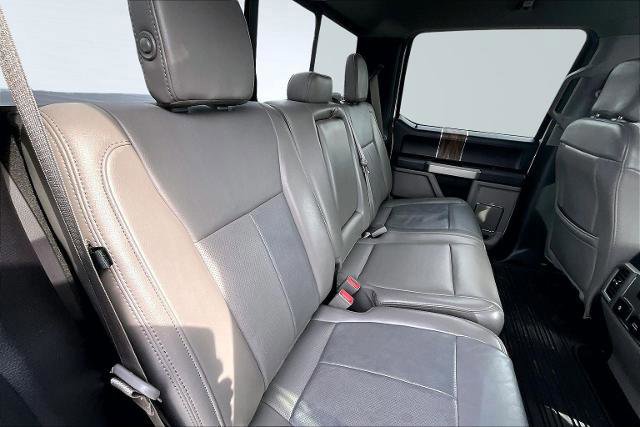 Certified 2019 Ford F150 Lariat w/ Equipment Group 501A Mid image 28