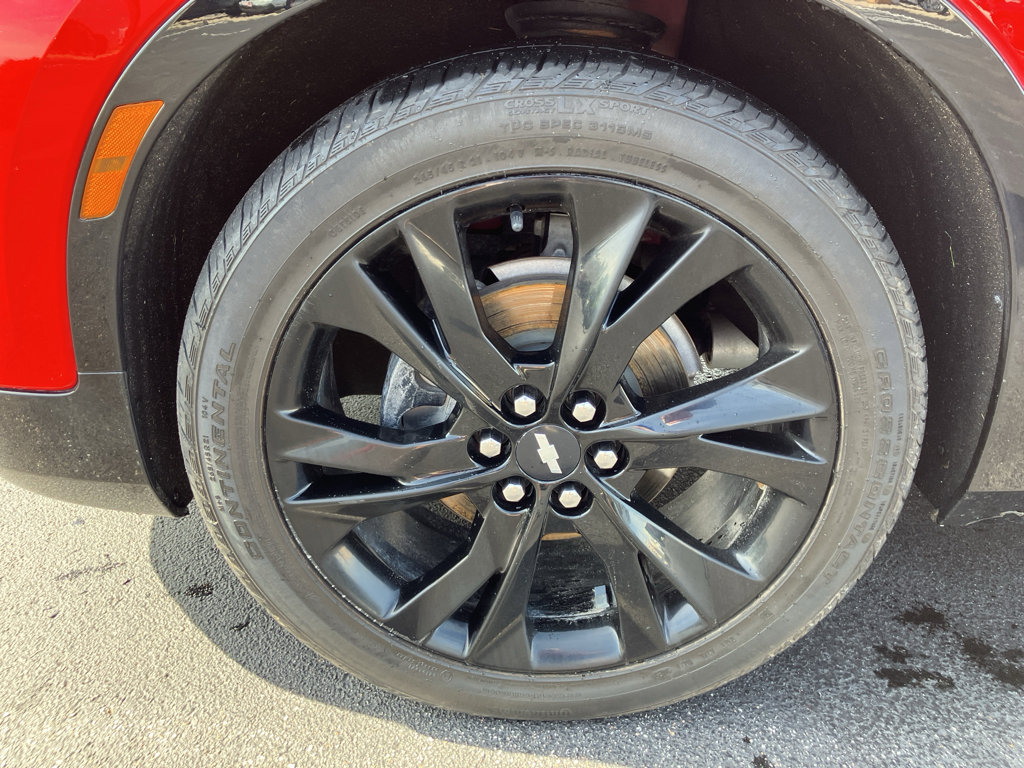 Used 2020 Chevrolet Blazer RS AWD/4WD image 11