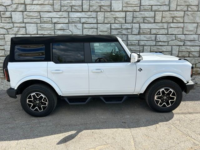 Certified 2023 Ford Bronco Outer Banks AWD/4WD image 6