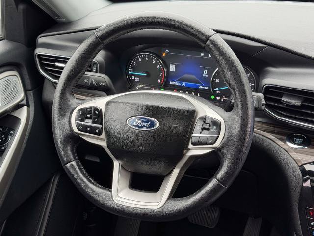 Certified 2023 Ford Explorer Limited w/ Limited Technology Package AWD/4WD image 19